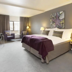 Quality Hotel Tønsberg 3* Стандартный номер с различными типами кроватей фото 4