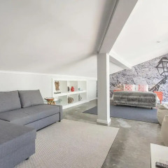 Отель Emporium Lisbon Suites 4* Улучшенный люкс с различными типами кроватей фото 7