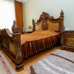 Respect Hotel 3* Люкс с разными типами кроватей фото 11