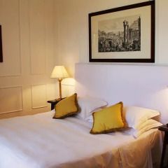 Grand Hotel Plaza 5* Стандартный номер с различными типами кроватей фото 14