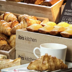Отель ibis Gent Centrum St-Baafs Kathedraal Бельгия, Гент - отзывы, цены и фото номеров - забронировать отель ibis Gent Centrum St-Baafs Kathedraal онлайн питание фото 2