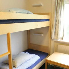 Bergen Hostel Montana Стандартный номер
