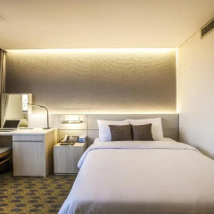 Hamilton Hotel 4* Стандартный номер с двуспальной кроватью фото 2