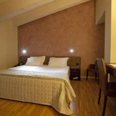 Ekk Hotel 4* Стандартный номер фото 3