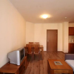Апартаменты Apartment New Estate Cedar Lodge 4 Банско комната для гостей фото 3