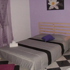 Отель PurpleHouse комната для гостей фото 3