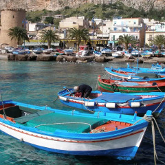 Отель Siciliaiu Италия, Палермо - отзывы, цены и фото номеров - забронировать отель Siciliaiu онлайн приотельная территория
