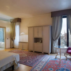 Отель Liassidi Palace 4* Представительский люкс фото 29