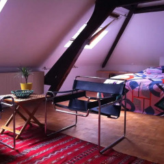 Отель Guest House Backhouse Брюссель развлечения
