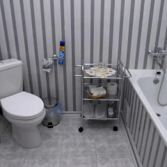Гостиница -отель Inshinka-SPA в Туле 3 отзыва об отеле, цены и фото номеров - забронировать гостиницу -отель Inshinka-SPA онлайн Тула ванная фото 4