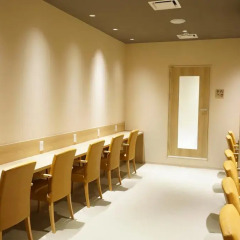 Tokyo Ekimae BAY HOTEL Капсула в женском общем номере фото 10