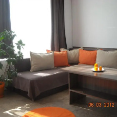 Отель Apartamenti Zhelezovi Болгария, Поморие - отзывы, цены и фото номеров - забронировать отель Apartamenti Zhelezovi онлайн комната для гостей фото 5