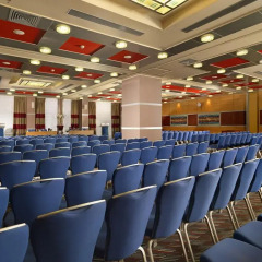 Отель Crowne Plaza Athens City Centre Греция, Афины - 5 отзывов об отеле, цены и фото номеров - забронировать отель Crowne Plaza Athens City Centre онлайн помещение для мероприятий фото 2