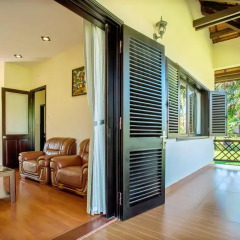 Отель Agribank Hoi An Beach Resort 3* Вилла с различными типами кроватей фото 14