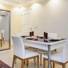 Отель Defne Suites Люкс с различными типами кроватей фото 11