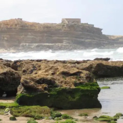 Отель Ribamar SurfHouse фото 4