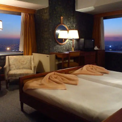 Hotel Miradouro 2* Стандартный номер фото 4