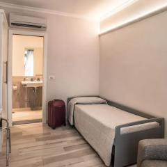 Hotel Villa Giulia 3* Стандартный номер с различными типами кроватей фото 2