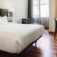 AC Hotel Avenida de América by Marriott Мадрид комната для гостей фото 5