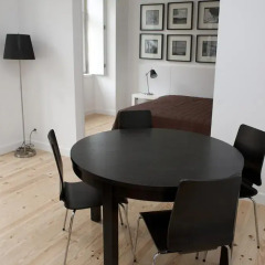 Апартаменты Lisbon Serviced Apartments - Praça do Município Улучшенные апартаменты с различными типами кроватей фото 8