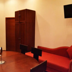Top Hostel Стандартный номер фото 31