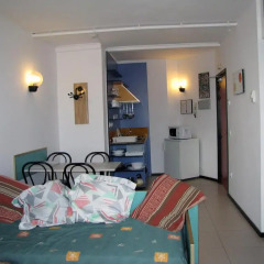 Отель Apartaments Sun&Moon Апартаменты с различными типами кроватей