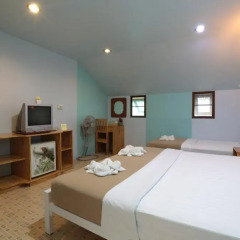 Отель Khun Ying House 2* Стандартный номер с различными типами кроватей