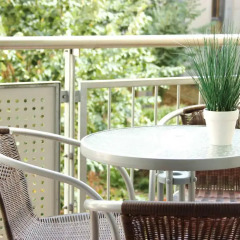 Апартаменты Senator Apartments Budapest Апартаменты Премиум с различными типами кроватей фото 4