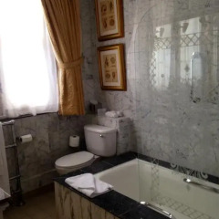 Отель The Colonnade 4* Стандартный номер с различными типами кроватей фото 13