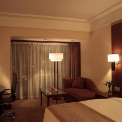 Отель Park Plaza Beijing Science Park 4* Улучшенный номер с различными типами кроватей фото 2
