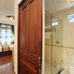 Golden Charm Hotel 2* Стандартный номер фото 4