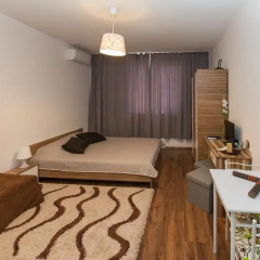 Отель April Studios in Sandanski Сандански комната для гостей фото 2