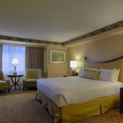 Отель New York New York 4* Стандартный номер с различными типами кроватей фото 13