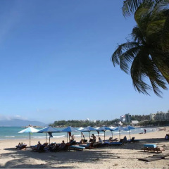 Quang Vinh 2 Hotel Нячанг пляж