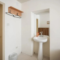 Hostel Tikhoe Mesto удобства в номере фото 2