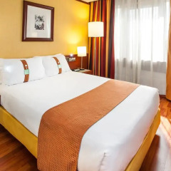 Отель Holiday Inn Lisbon Continental комната для гостей фото 6