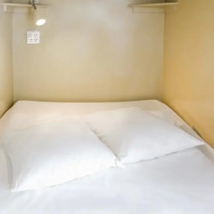 Oporto City Hostel Капсульный номер фото 4