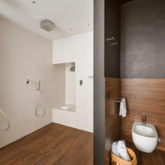 Отель Rhea Silvia Luxury Spagna Полулюкс с различными типами кроватей фото 4