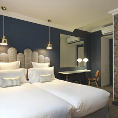 Hotel Paradis 3* Стандартный номер с различными типами кроватей фото 2