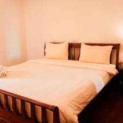 Апартаменты Kanavera House Serviced Apartment Улучшенный номер с различными типами кроватей фото 15