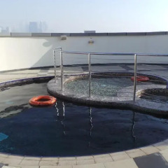 Xclusive Maples Hotel Apartment бассейн фото 2