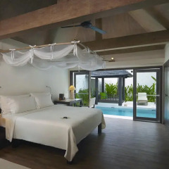 Отель Evason Hua Hin 5* Стандартный номер с различными типами кроватей фото 3