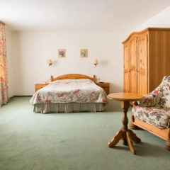 Артурс Village & SPA Hotel 4* Полулюкс с различными типами кроватей фото 7