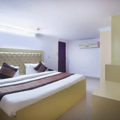 Отель Landmark Inn 3* Стандартный номер с различными типами кроватей