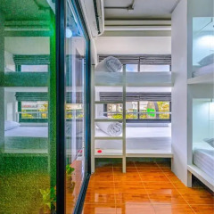 Eco Hostel Стандартный номер фото 5
