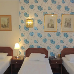 Dolphin Hotel 3* Стандартный номер фото 13