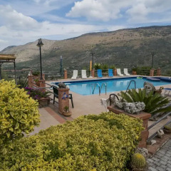 Отель Le Capanne di Villa Margherita Студия фото 30