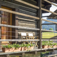 Отель Albergo Diffuso Sauris In Sauris di Sopra Саурис развлечения