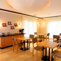 Jabal Amman Hotel (Heritage House) в номере
