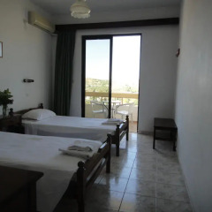 Hotel Anagros 2* Стандартный номер с двуспальной кроватью фото 4